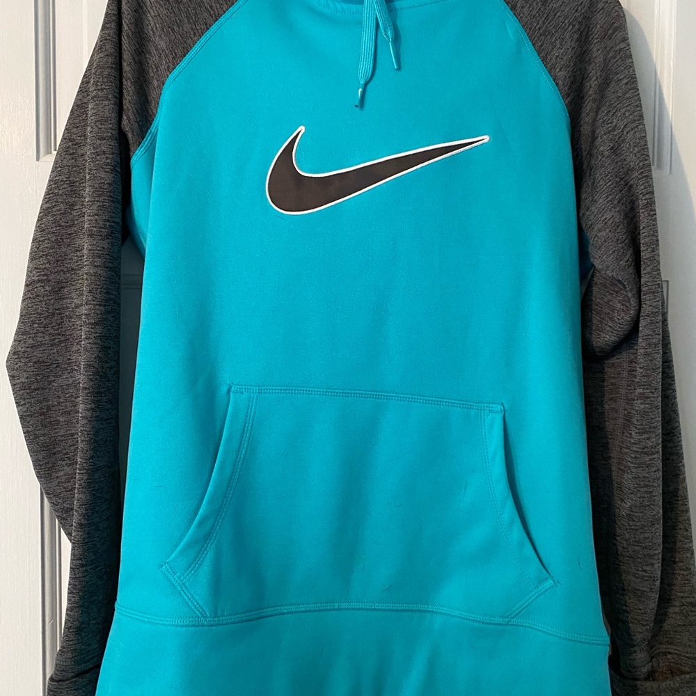Bike hoodie